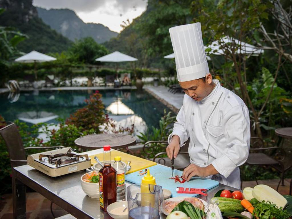 Tam Cốc Garden Resort - Giao thoa của thiên nhiên và hiện đại