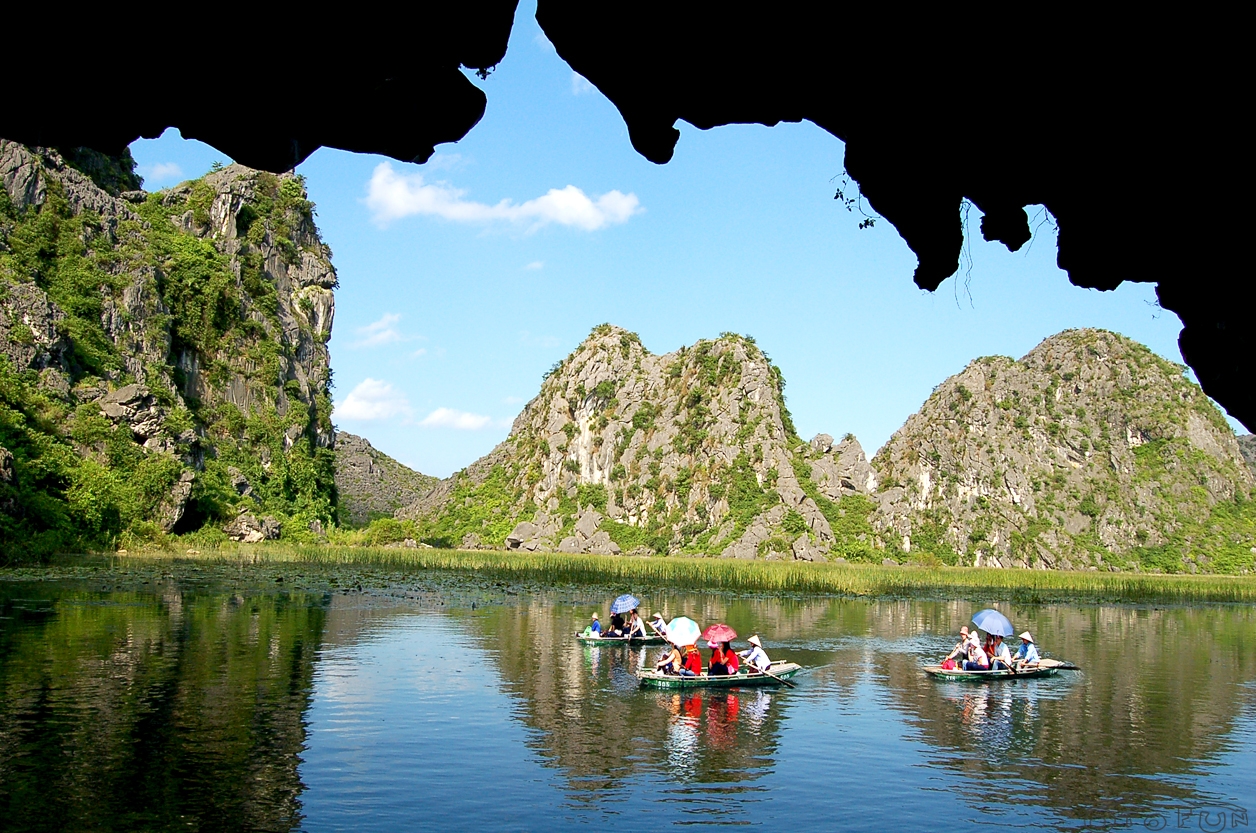 Tam Cốc Garden Resort - Giao thoa của thiên nhiên và hiện đại