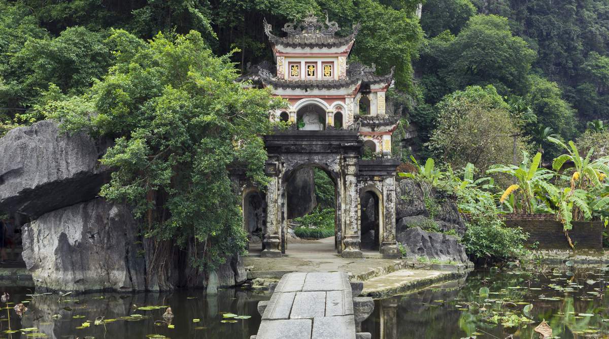 Tam Cốc Garden Resort - Giao thoa của thiên nhiên và hiện đại