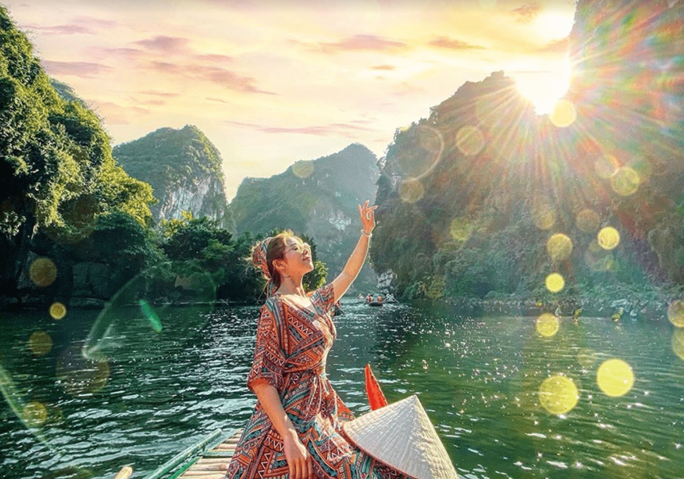 Tam Cốc Garden Resort - Giao thoa của thiên nhiên và hiện đại
