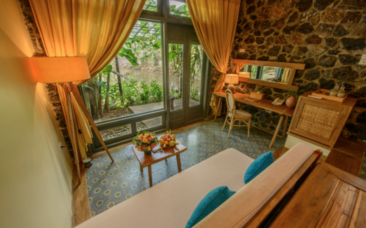 Tam Cốc Garden Resort - Giao thoa của thiên nhiên và hiện đại