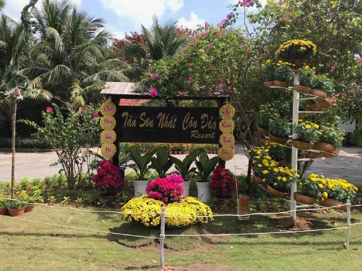 Tân Sơn Nhất Côn Đảo Resort - Thiên Đường Nghỉ Dưỡng 4 Sao Tuyệt Đẹp