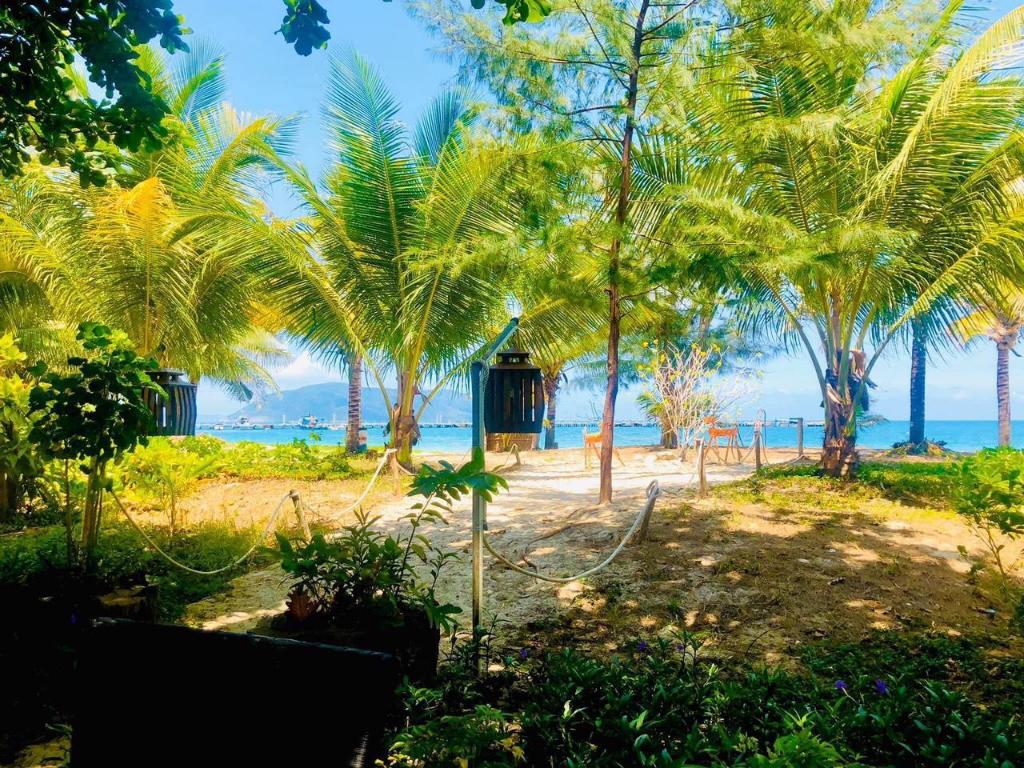 tan son nhat con dao resort 2