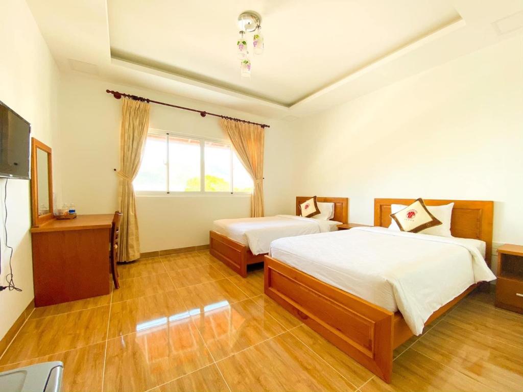 tan son nhat con dao resort 7