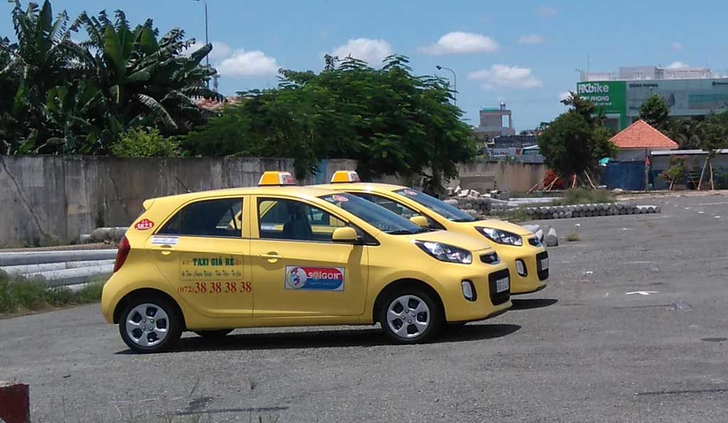 taxi Phú Quốc