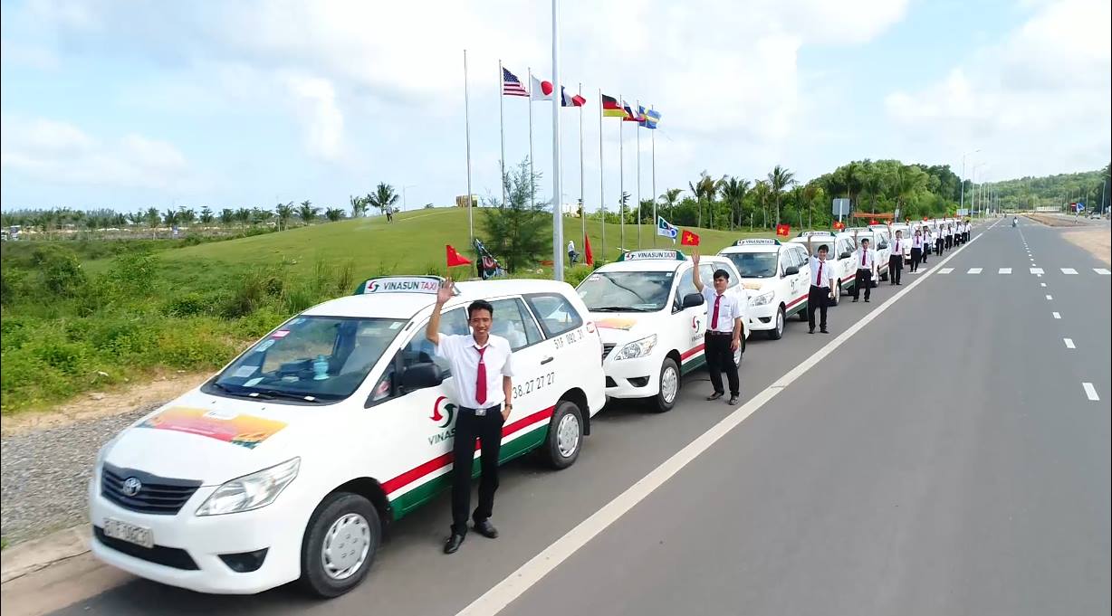 taxi Phú Quốc