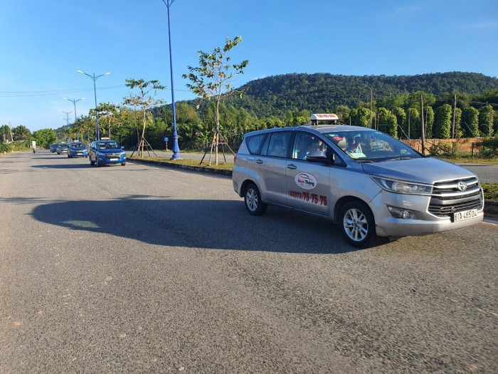 taxi Phú Quốc