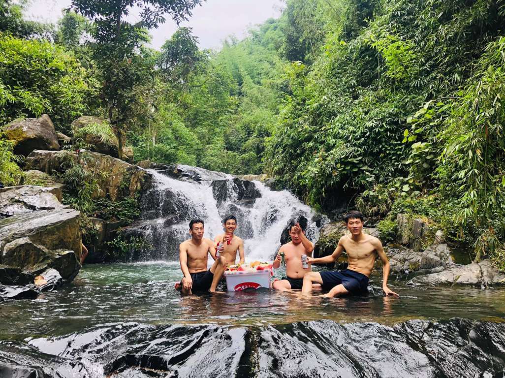 Thanh Thủy Resort - Điểm Nghỉ Dưỡng Thư Giãn Tại Phú Thọ