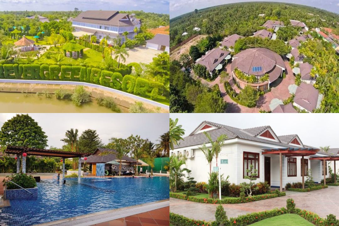 resort bến tre