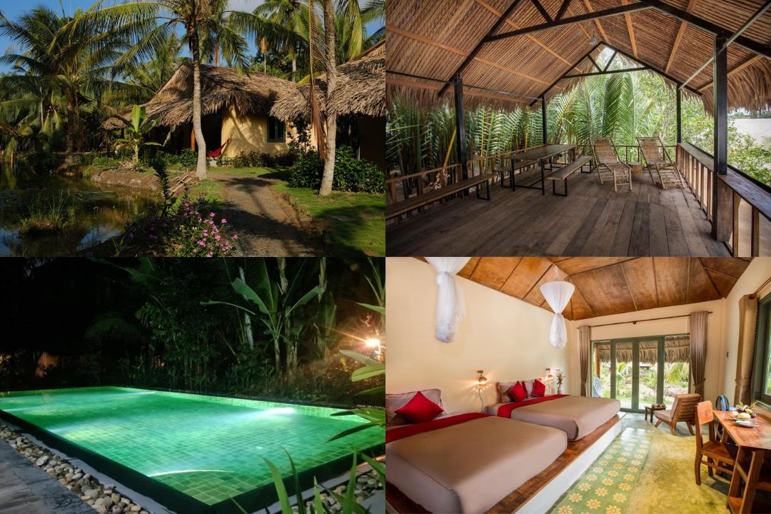 resort bến tre