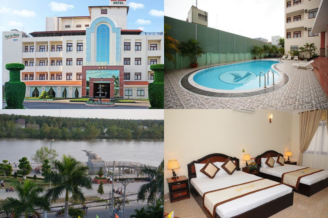 resort bến tre
