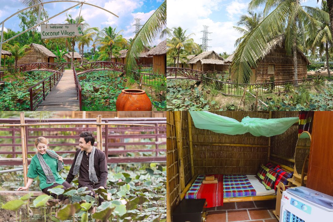 resort bến tre