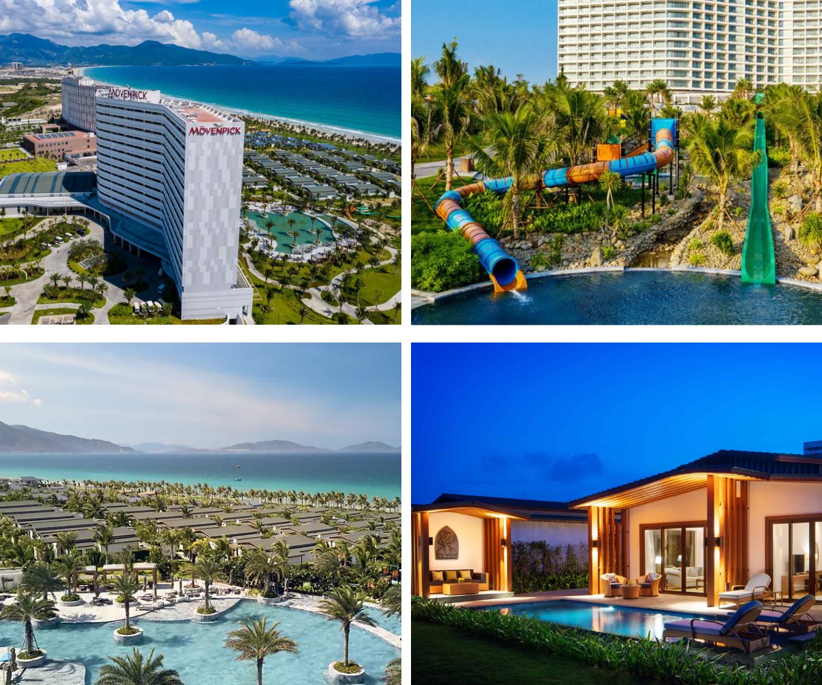 resort cam ranh