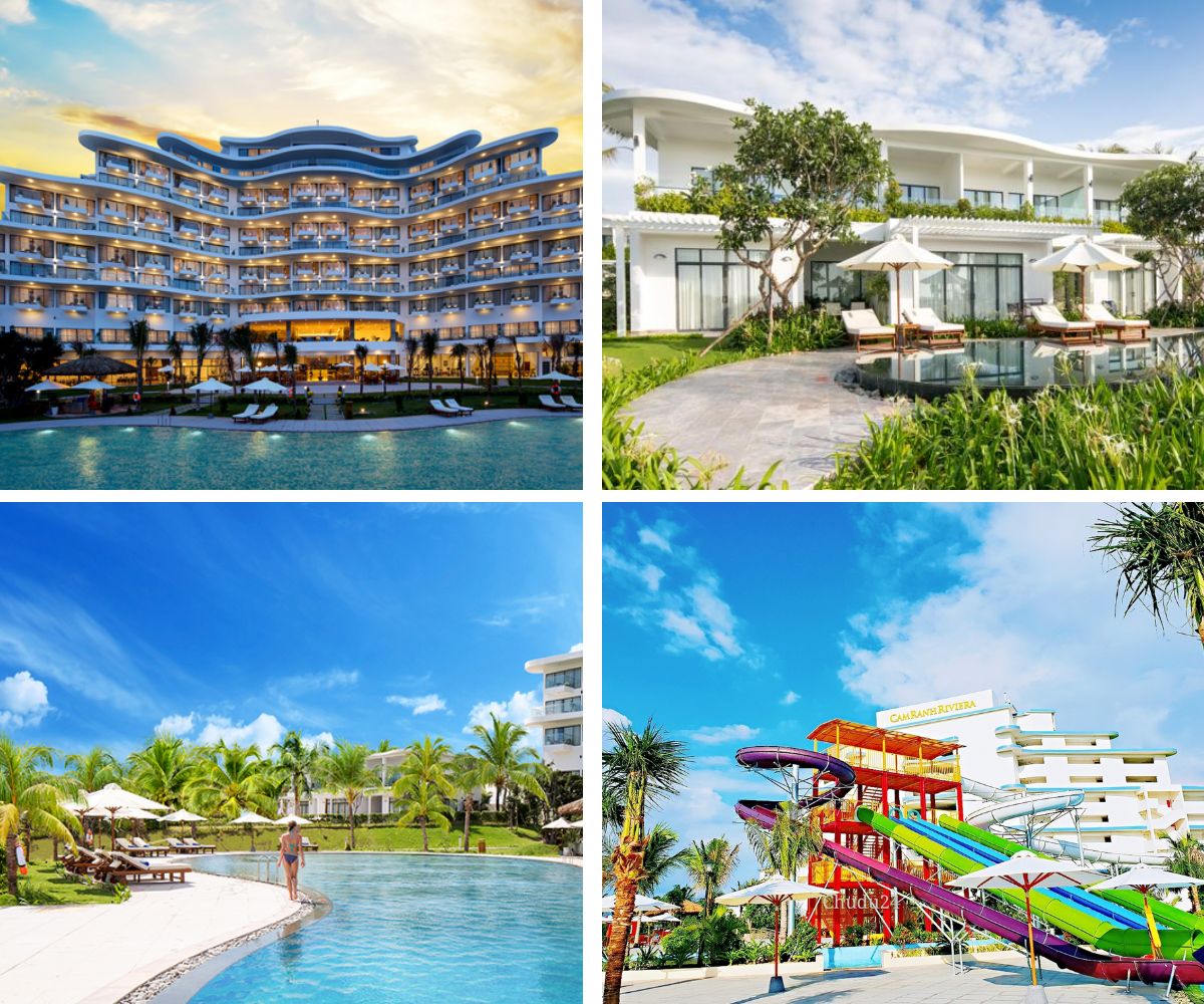 resort cam ranh