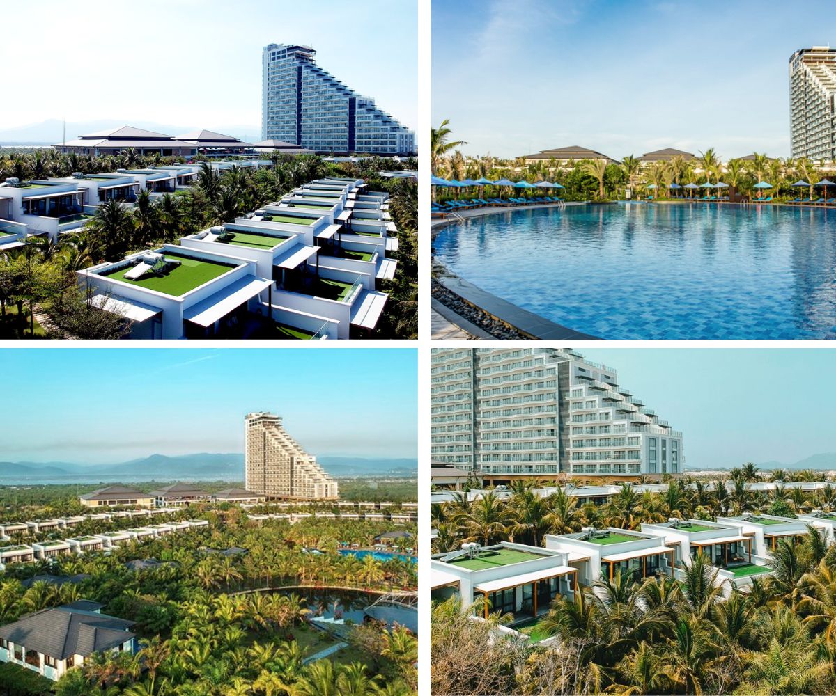 resort cam ranh