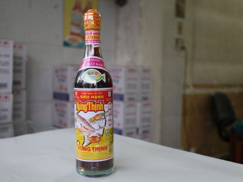 nước mắm phú quốc