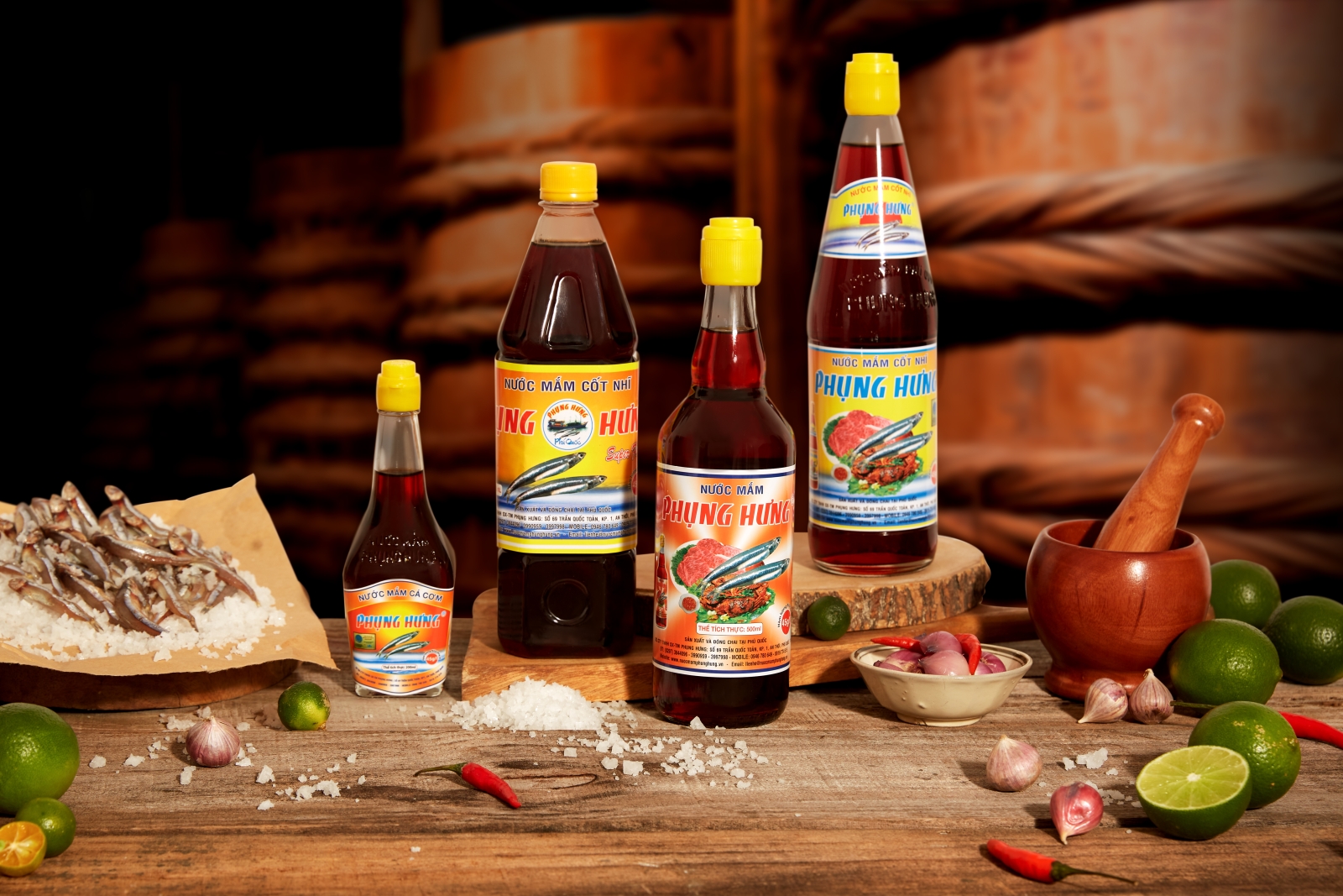top 7 hang nuoc mam phu quoc ngon noi tieng 9