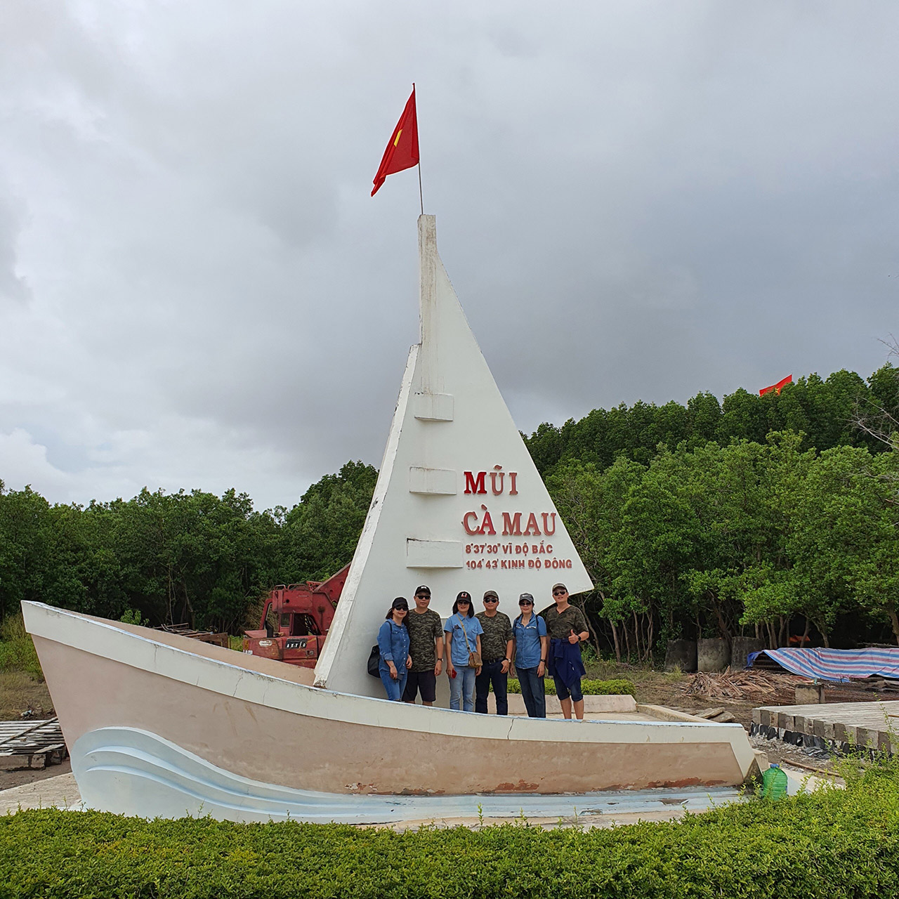 Hành trang nên chuẩn bị khi đi Cà Mau