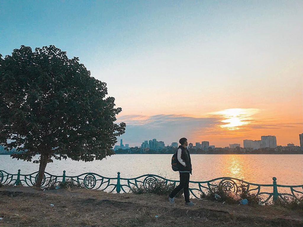 Hồ Tây ở đâu? Những hoạt động thú vị có tại Hồ Tây