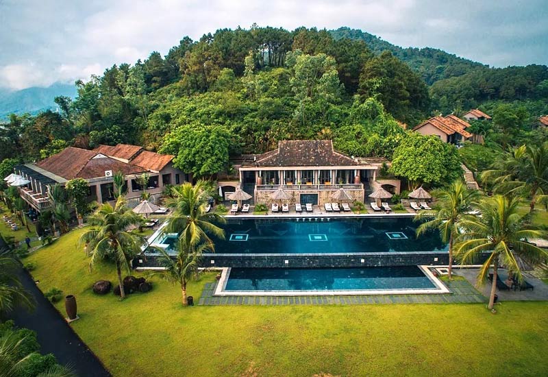 Vedana Lagoon Resort & Spa - Xứ Huế thu nhỏ trong lòng resort