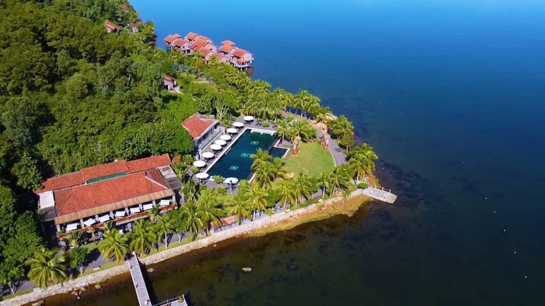 Vedana Lagoon Resort & Spa - Xứ Huế thu nhỏ trong lòng resort