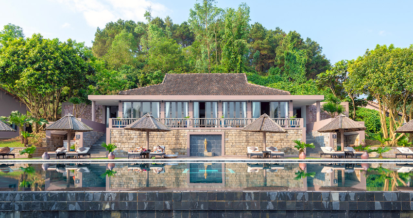 Vedana Lagoon Resort & Spa - Xứ Huế thu nhỏ trong lòng resort