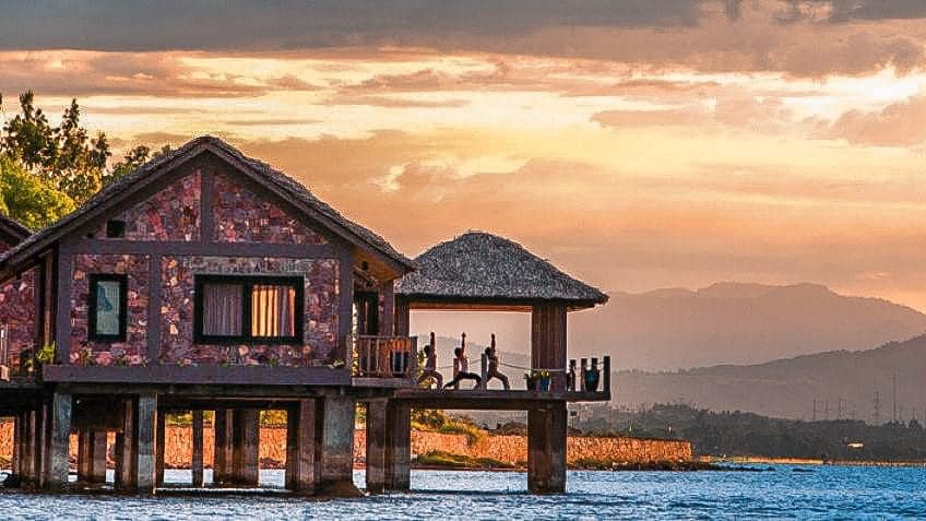 Vedana Lagoon Resort & Spa - Xứ Huế thu nhỏ trong lòng resort