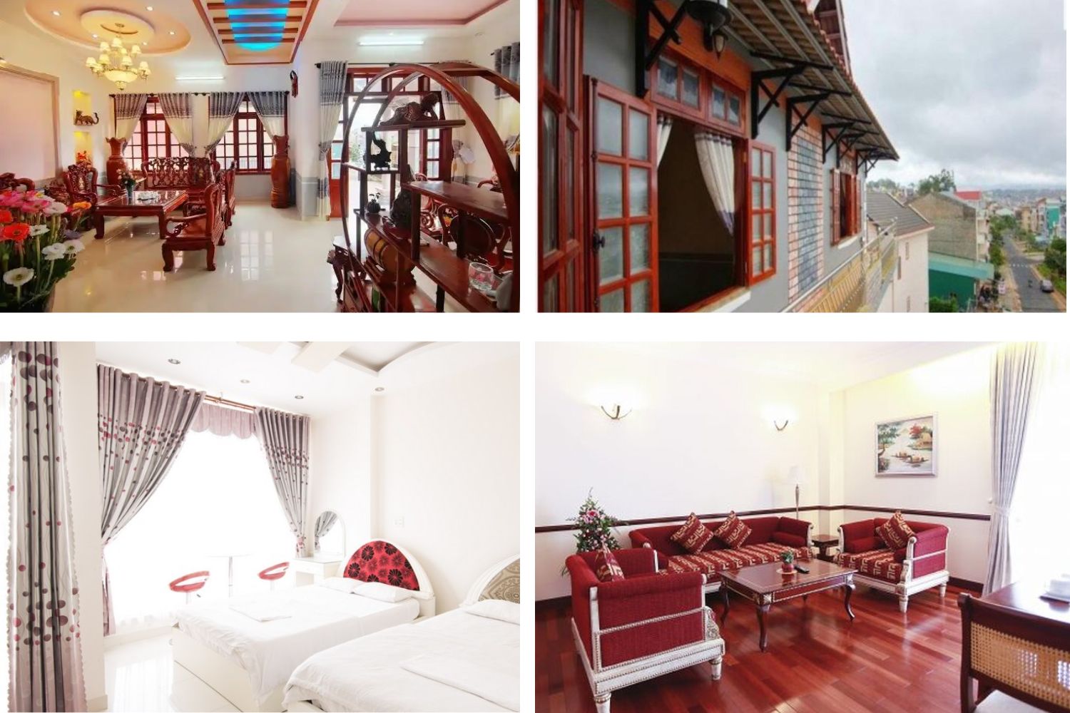 Cùng khám phá top 20 villa Đà Lạt giá rẻ, view đẹp, cho thuê nguyên căn