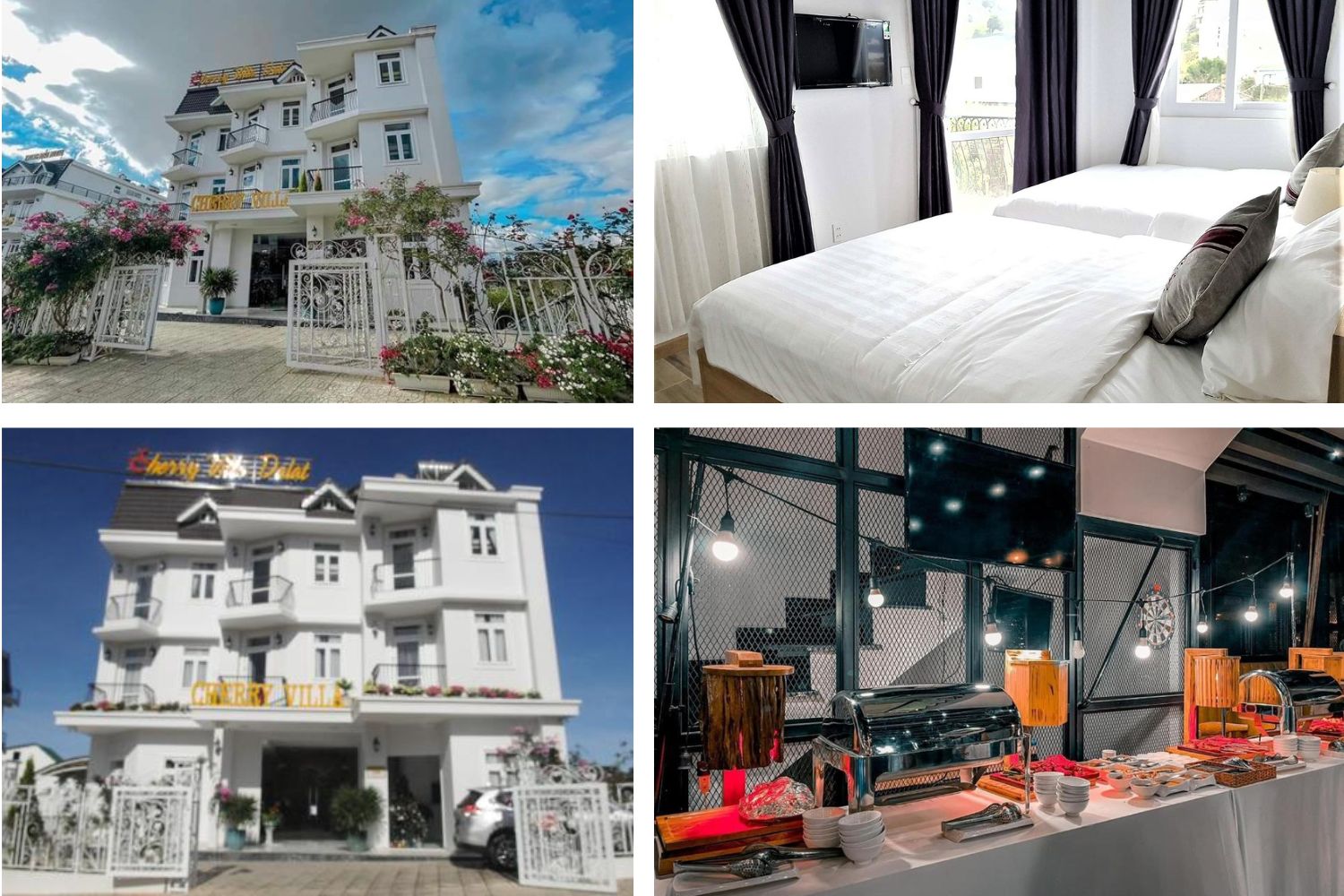 Cùng khám phá top 20 villa Đà Lạt giá rẻ, view đẹp, cho thuê nguyên căn