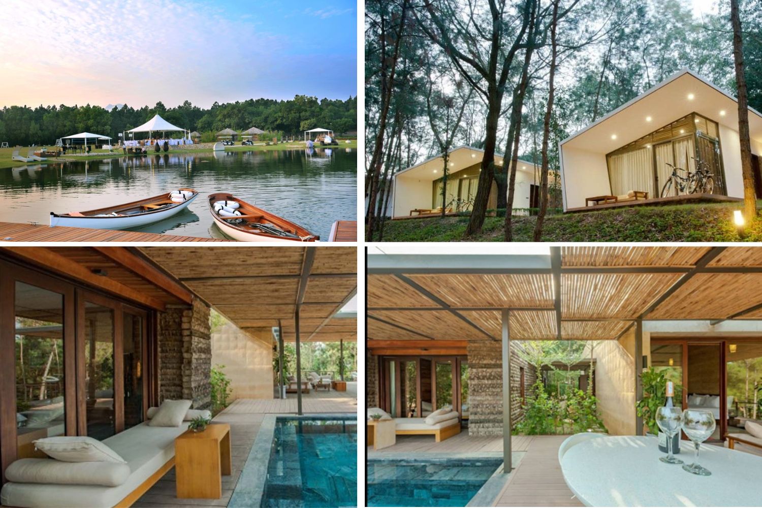 Top 10 biệt thự villa Đại Lải có hồ bơi giá rẻ hot nhất 2022