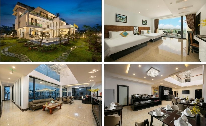 villa ha long 13