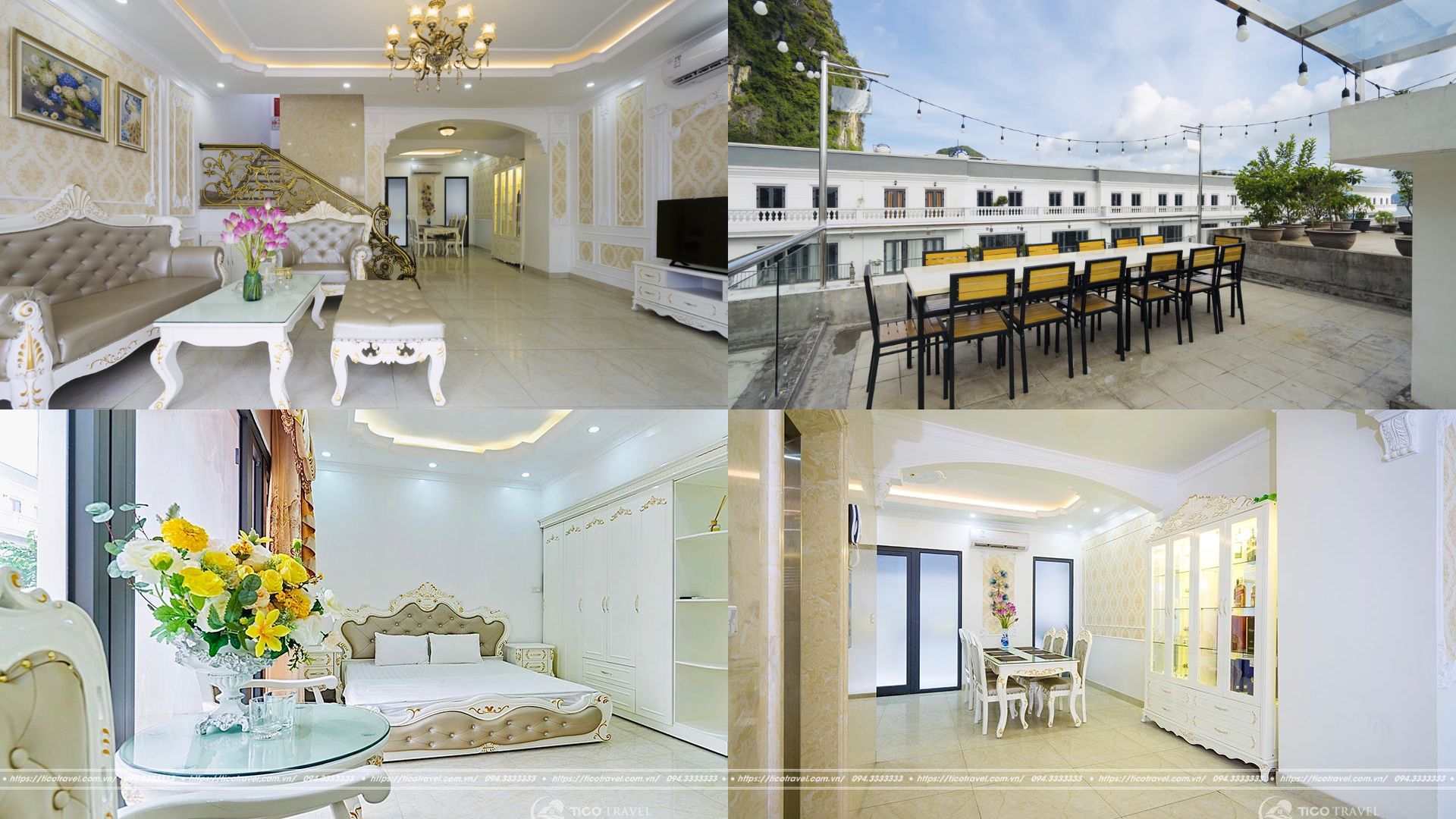 villa ha long 14