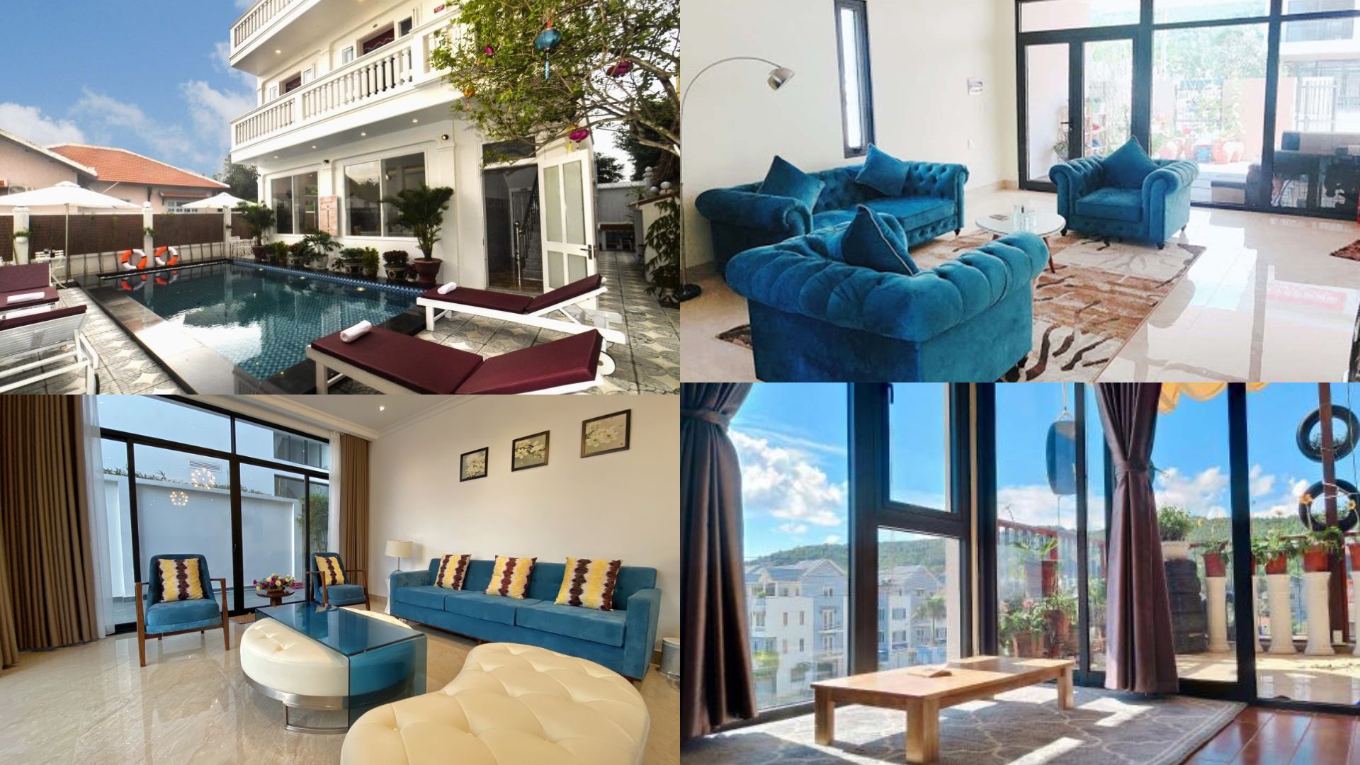 Top 15 Biệt Thự Villa Hạ Long Giá Rẻ Có Hồ Bơi Gần Biển