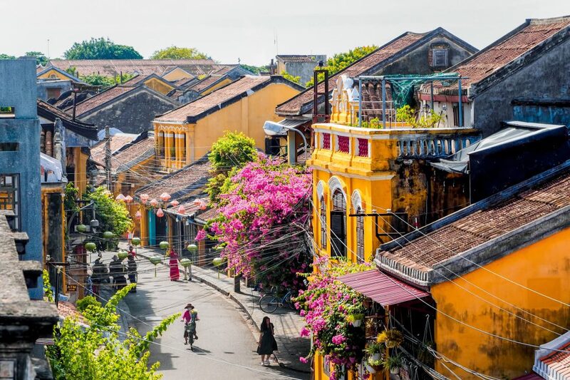 Top 20 biệt thự villa Hội An giá rẻ đẹp gần biển