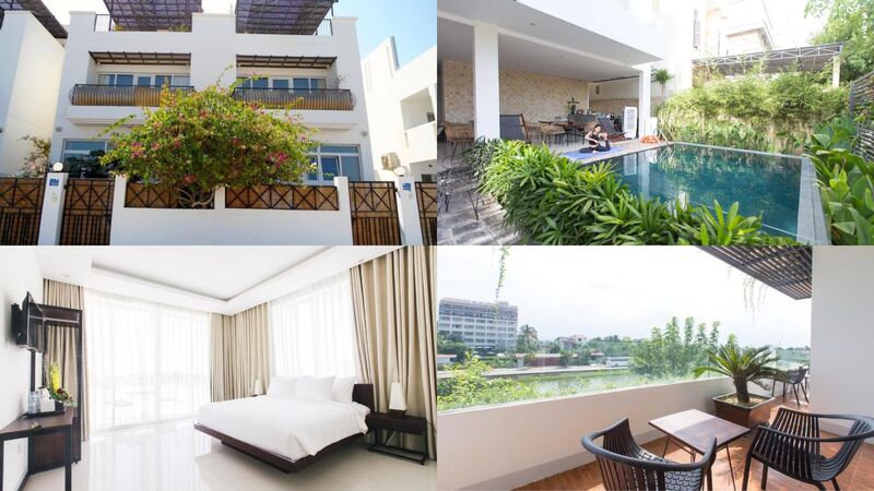 Top 20 biệt thự villa Hội An giá rẻ đẹp gần biển