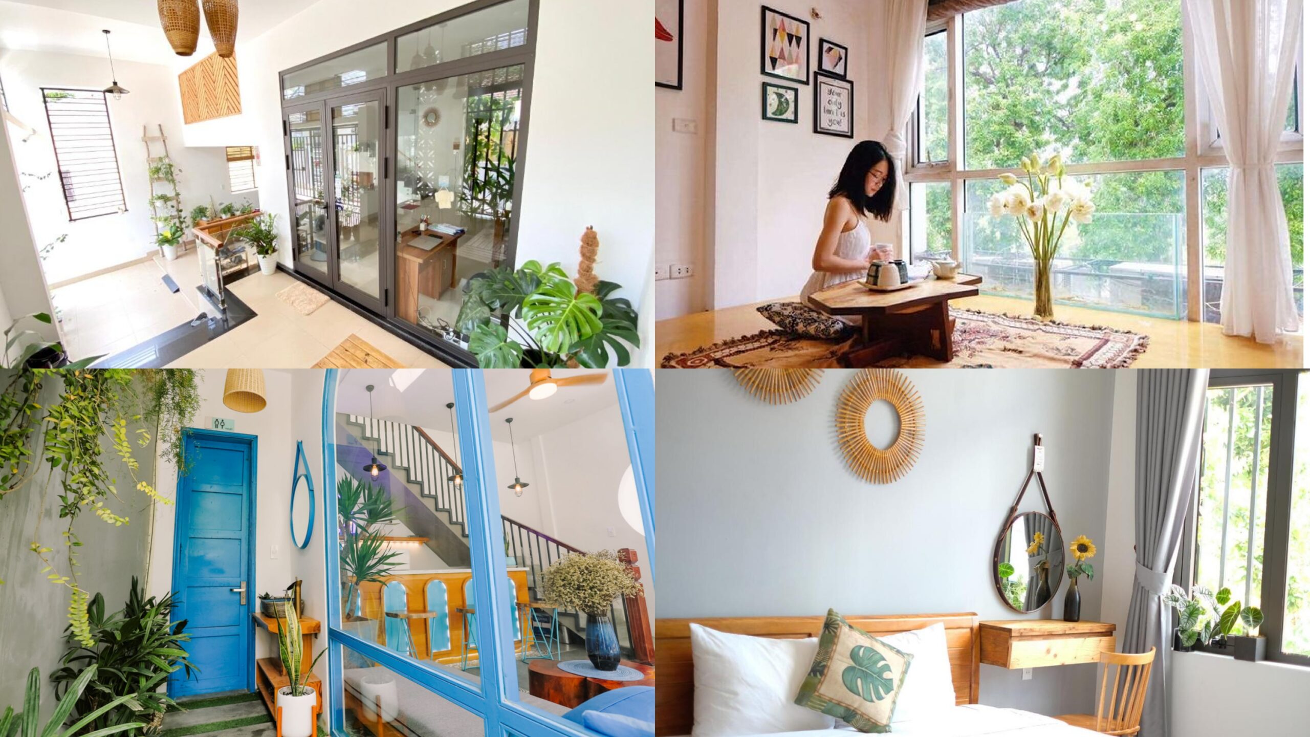 Top 10 biệt thự villa Huế Lăng Cô giá rẻ, gần biển view đẹp 