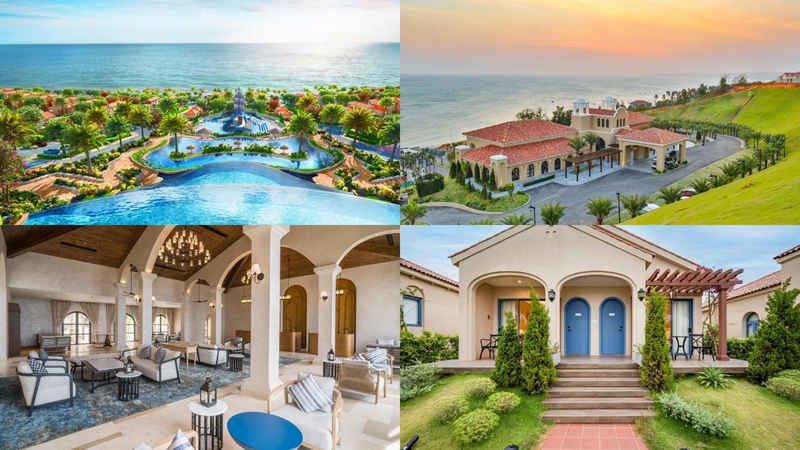 Top 20 biệt thự villa Mũi Né Phan Thiết giá rẻ, view xịn sò 