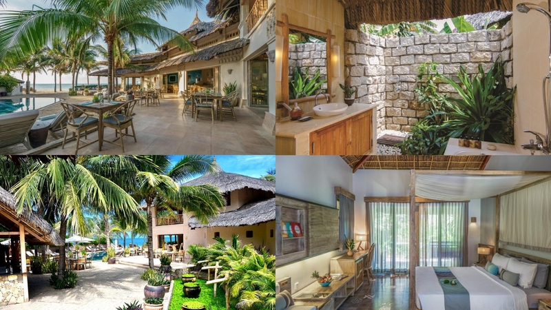 Top 20 biệt thự villa Mũi Né Phan Thiết giá rẻ, view xịn sò 