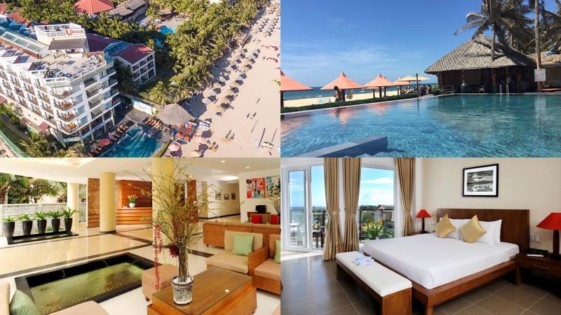 Top 20 biệt thự villa Mũi Né Phan Thiết giá rẻ, view xịn sò 