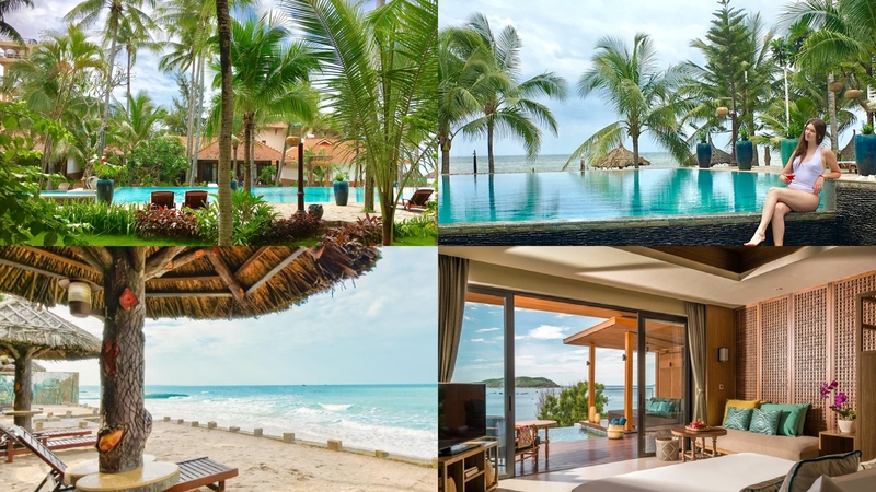 Top 20 biệt thự villa Mũi Né Phan Thiết giá rẻ, view xịn sò 