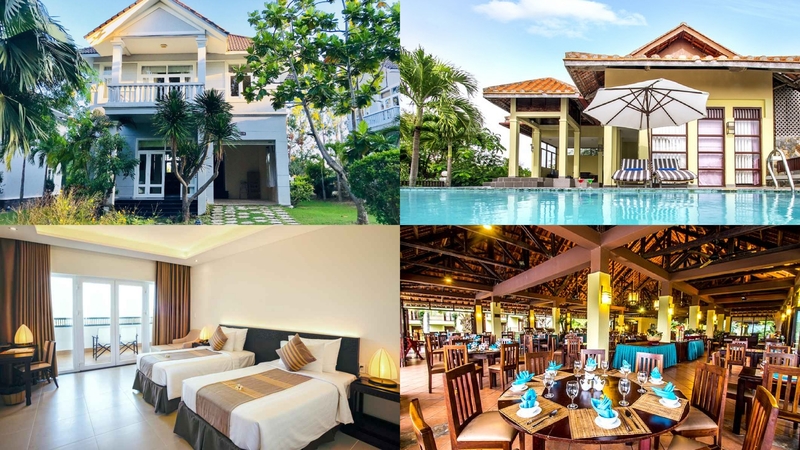 Top 20 biệt thự villa Mũi Né Phan Thiết giá rẻ, view xịn sò 