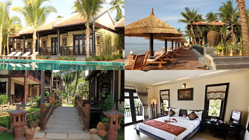 Top 20 biệt thự villa Mũi Né Phan Thiết giá rẻ, view xịn sò 
