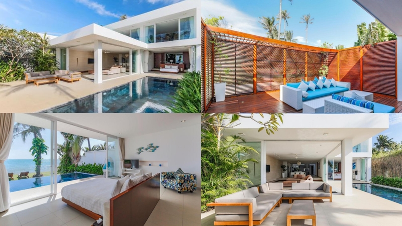 Top 20 biệt thự villa Mũi Né Phan Thiết giá rẻ, view xịn sò 