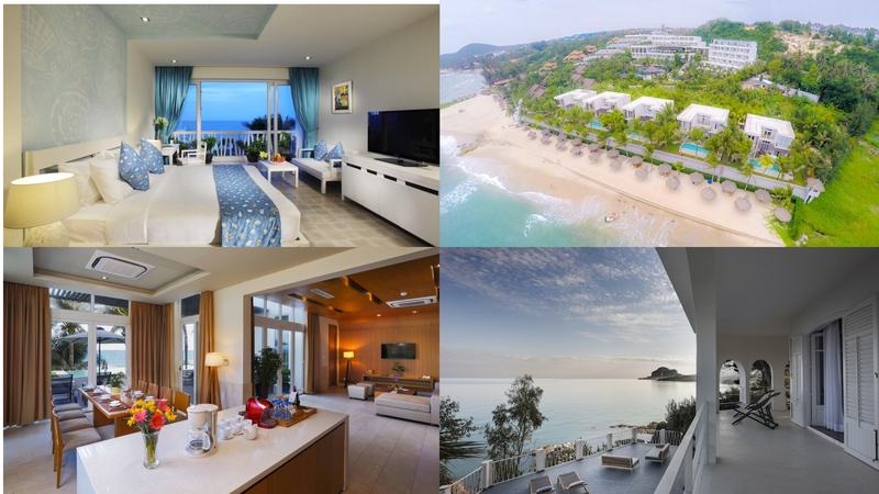 Top 20 biệt thự villa Mũi Né Phan Thiết giá rẻ, view xịn sò 
