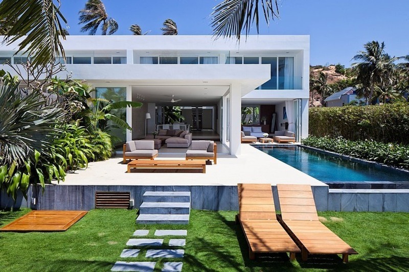 Top 20 biệt thự villa Mũi Né Phan Thiết giá rẻ, view xịn sò 