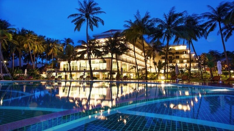 Top 20 biệt thự villa Mũi Né Phan Thiết giá rẻ, view xịn sò 