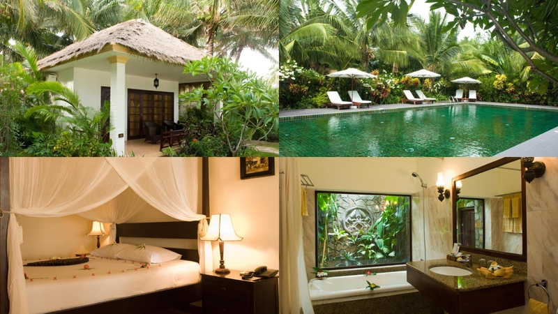 Top 20 biệt thự villa Mũi Né Phan Thiết giá rẻ, view xịn sò 