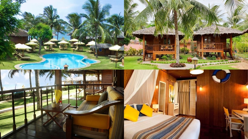 Top 20 biệt thự villa Mũi Né Phan Thiết giá rẻ, view xịn sò 