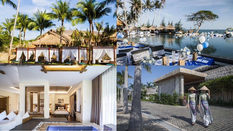 Top 20 biệt thự villa Mũi Né Phan Thiết giá rẻ, view xịn sò 