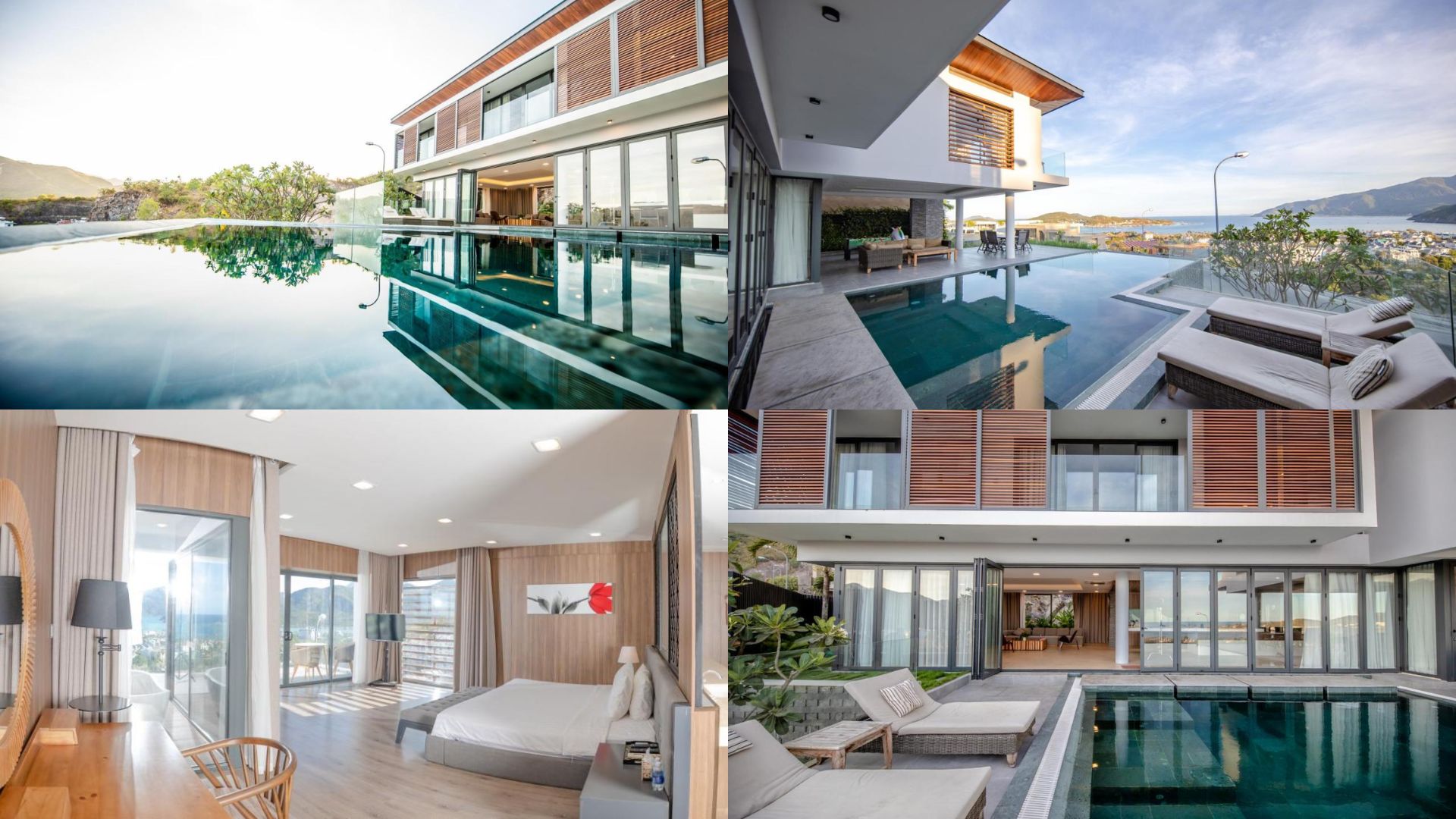Top 20 Biệt Thự Villa Nha Trang Giá Rẻ View Đẹp Gần Biển